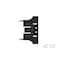 Te Connectivity Automotive Connectors 40P Wire Cover, 180 Degree Sho 1438952-1 - alternate 3